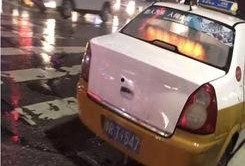 南阳出租车最新爆料