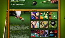 最新娱乐爆料模板