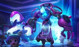 紫悦最新皮肤爆料,神秘元素与华丽设计完美融合