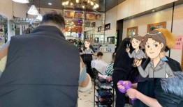 理发店的最新爆料,理发店最新爆料，行业内幕大曝光！